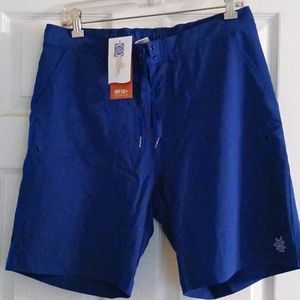 UV protective sunwear shorts